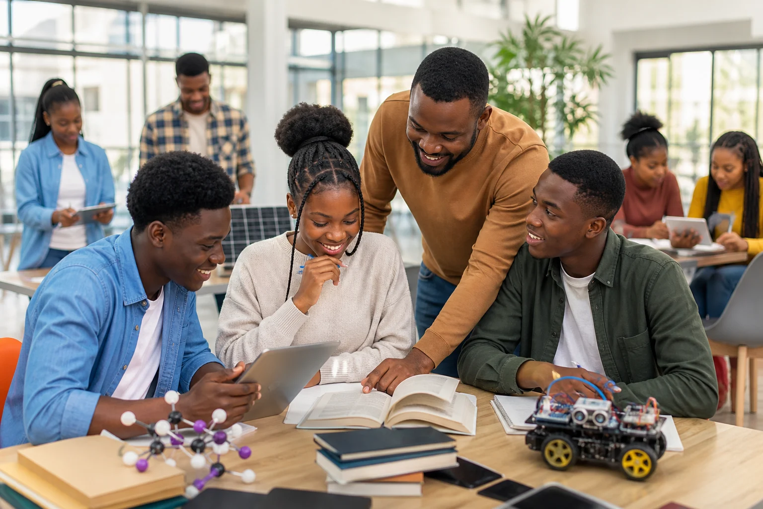 Education events in Nigeria