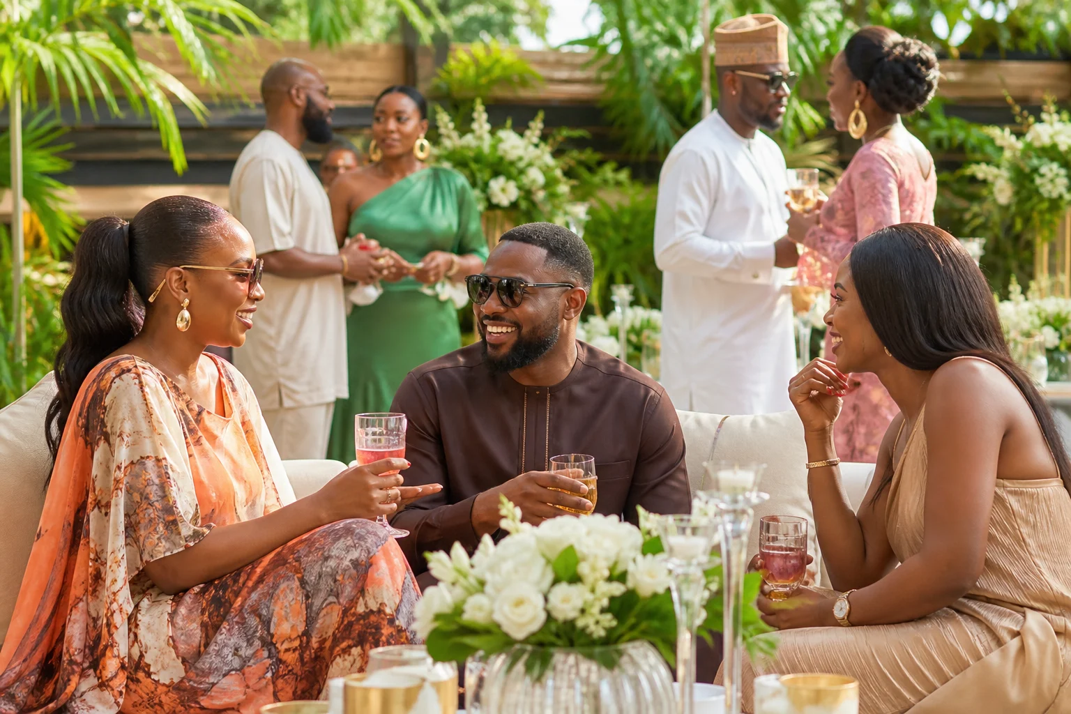Social events events in Nigeria