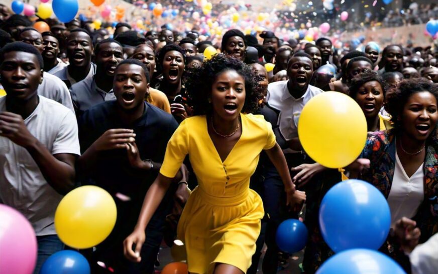 How To Stay Safe At Large Crowd Events In Nigeria 