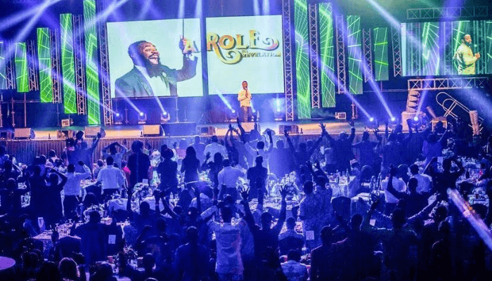 Behind The Growth Of A Monthly Comedy Night Series
