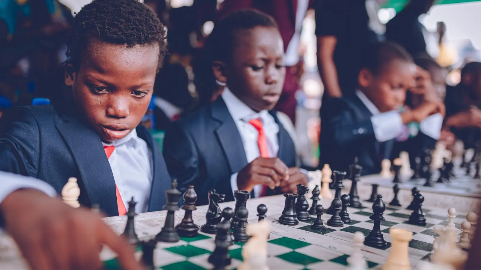 Why Niche Events Like Chess And Tech Are Becoming Popular In Nigeria