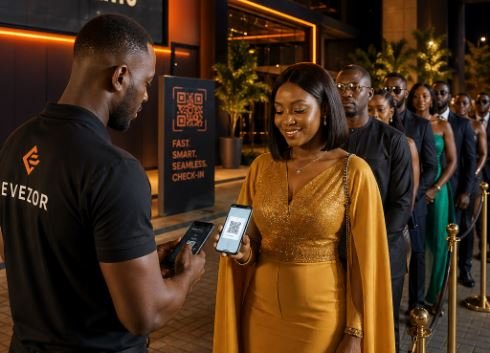 HOW TO AVOID MESSY ENTRIES ON EVENT DAY