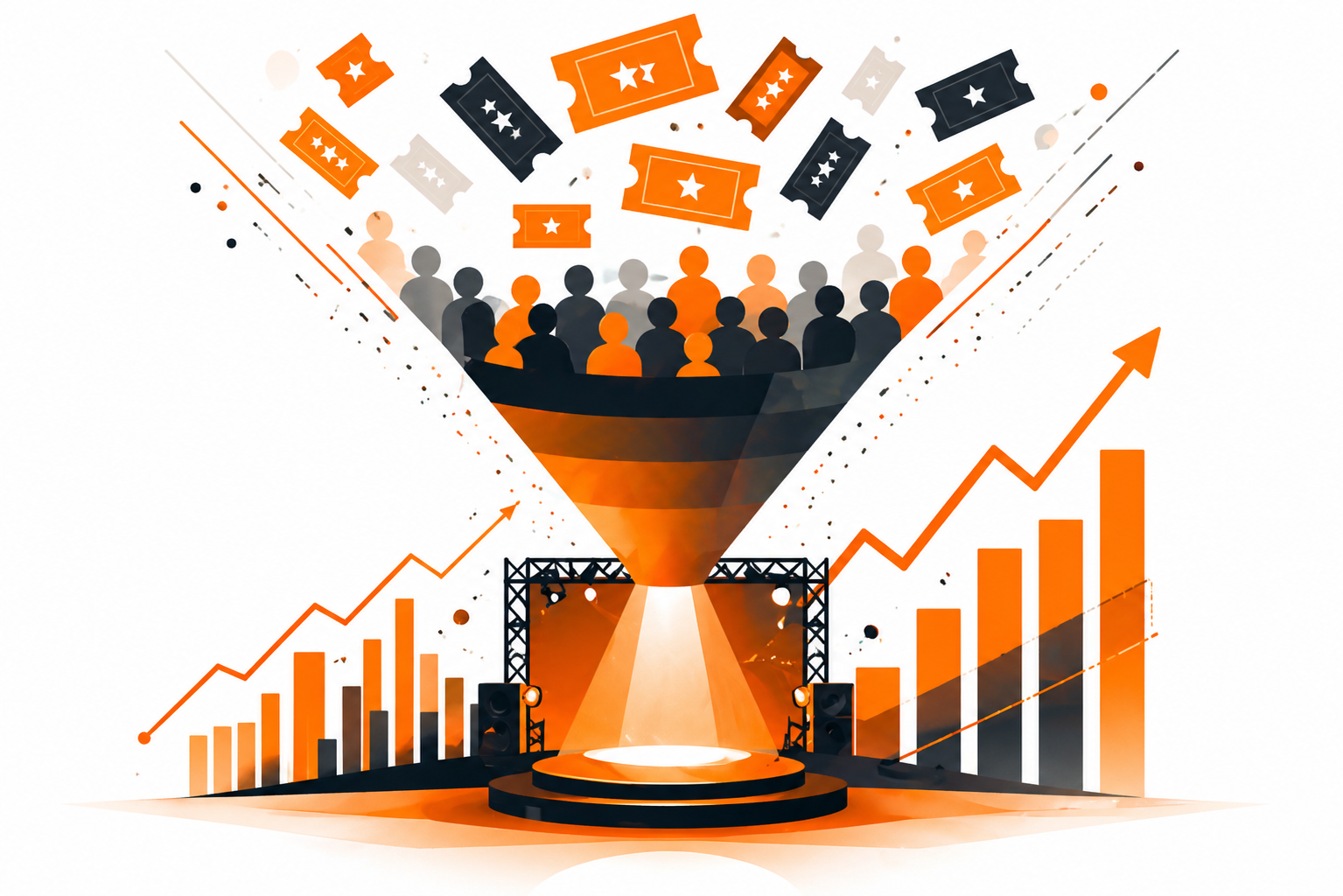 How Smart Event Organisers Build a Growth Machine