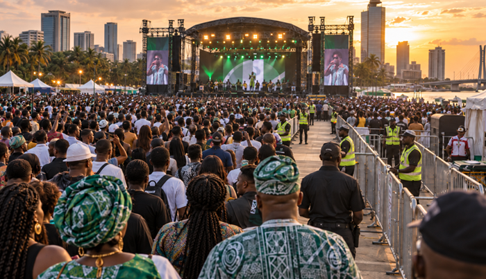 How to Stay Safe at Large Crowd Events in Nigeria