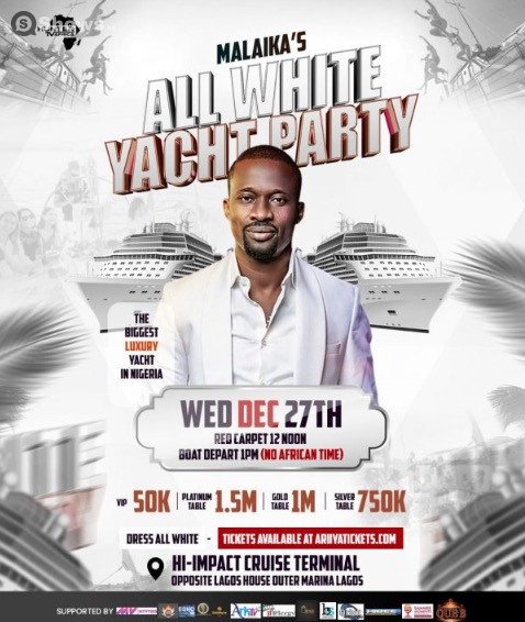 HI-Impact Cruise Terminal venue