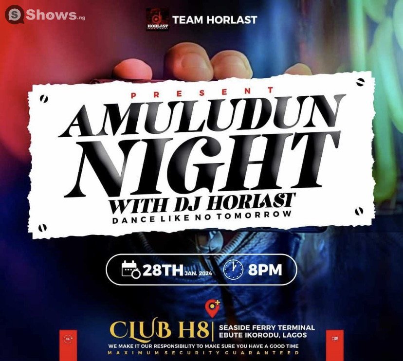 Club H8 venue
