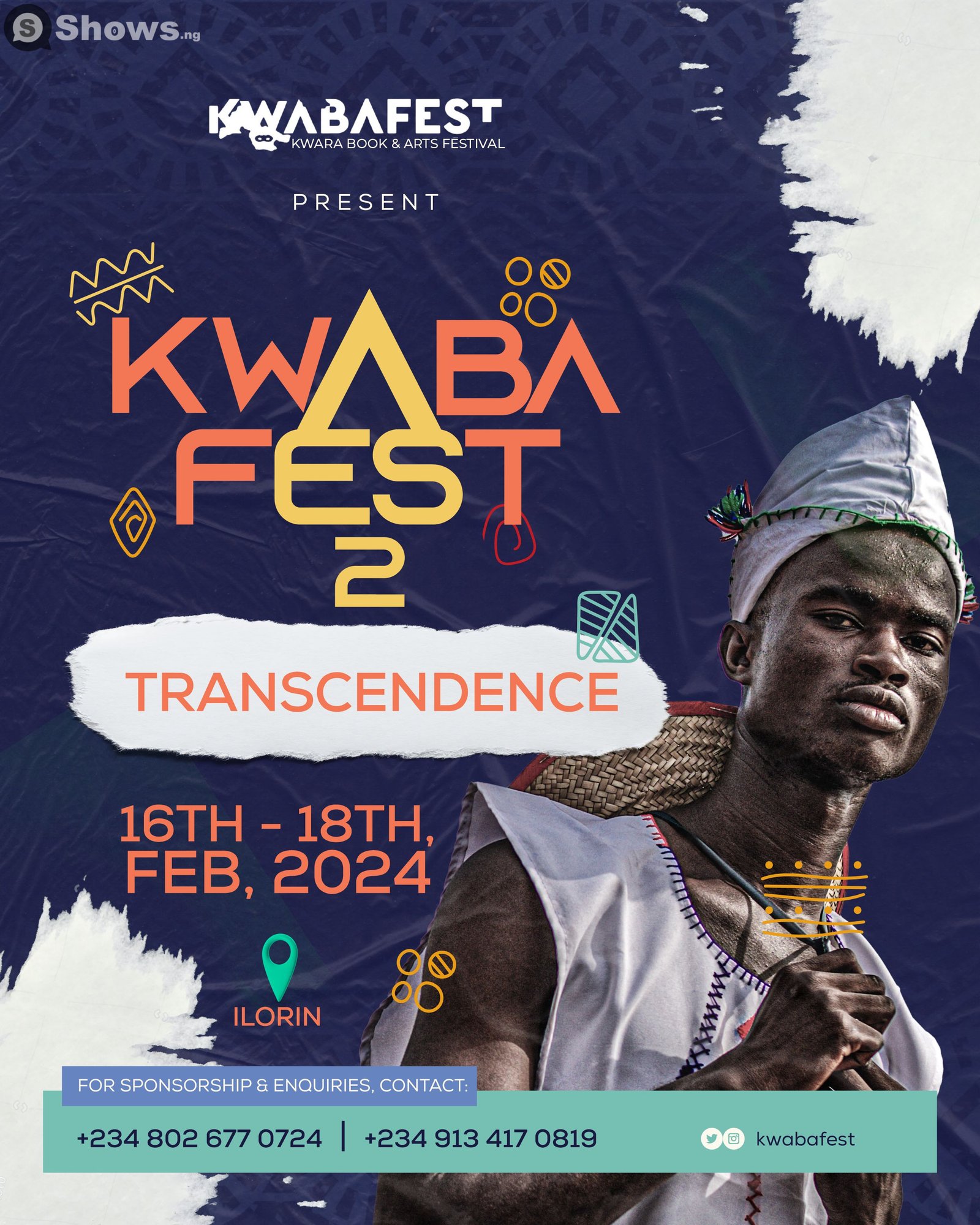 Visual Arts Centre, Ilorin, Kwara State venue