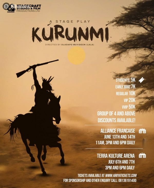 Terra Kulture venue