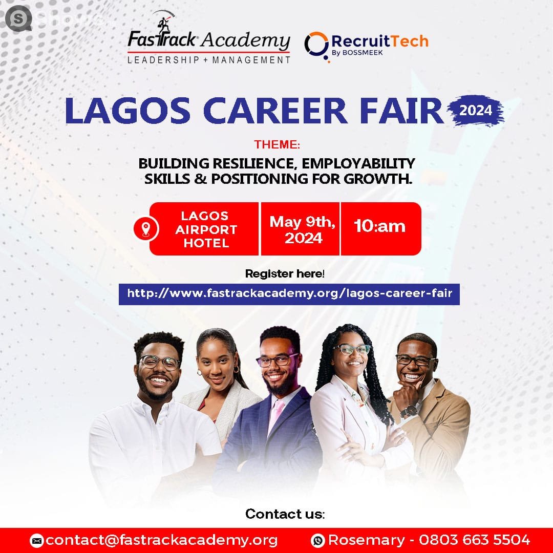 LAGOS AIRPORT HOTEL venue