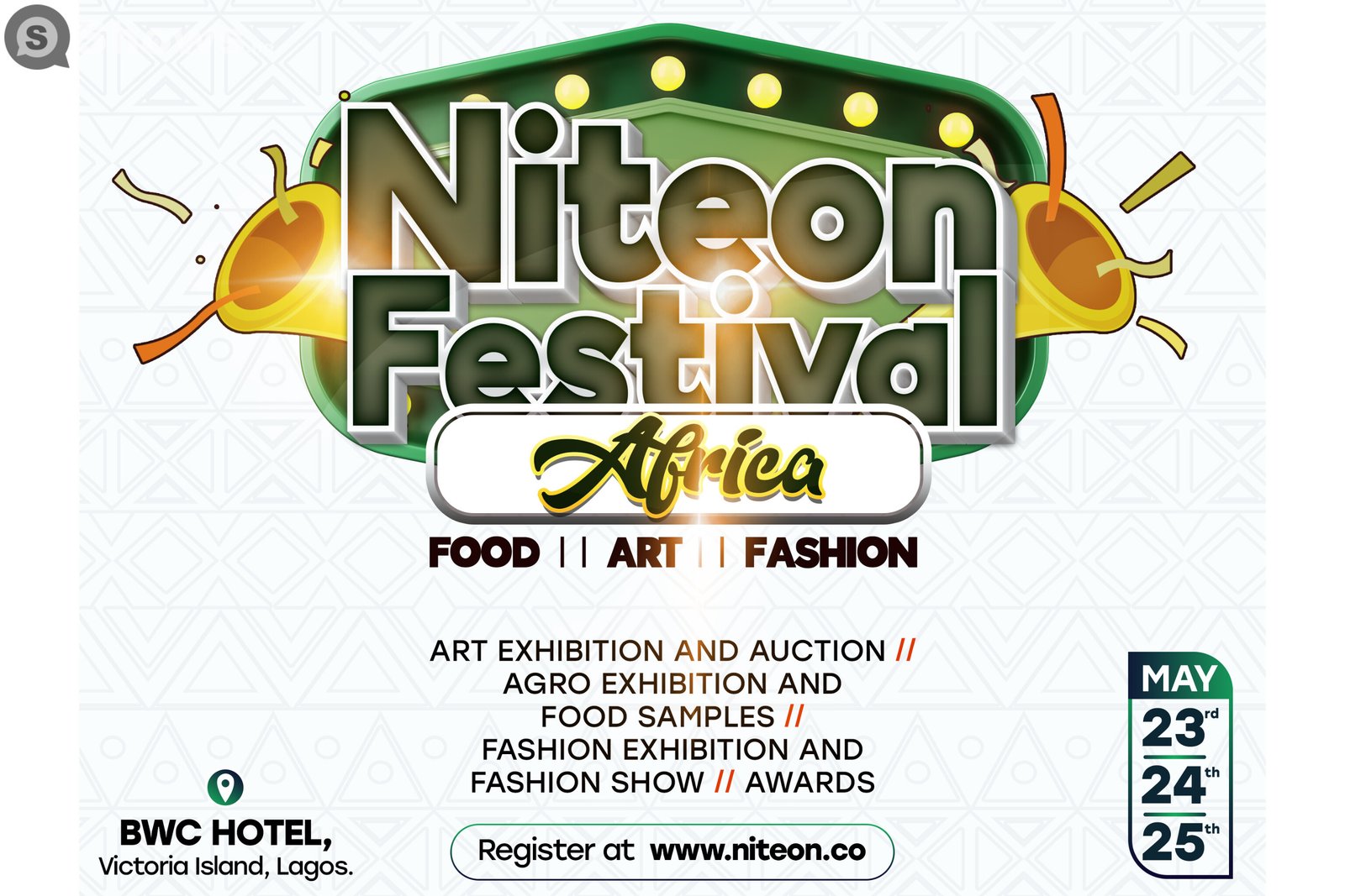 Ahmadu bello way venue