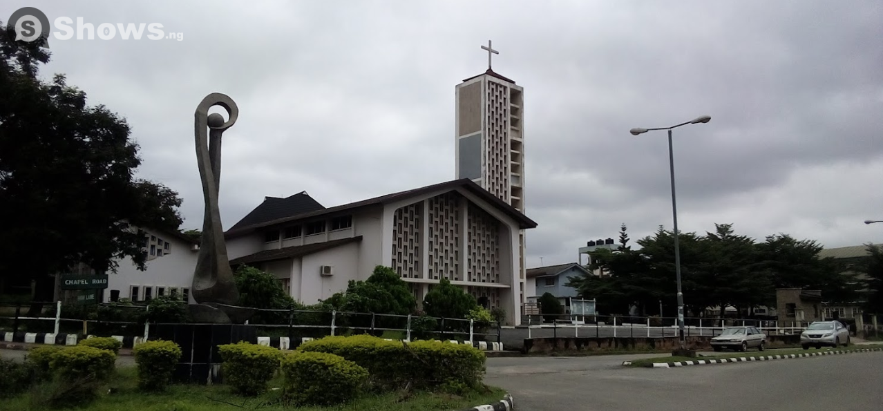 Pope Johnpaul II hall, Our Lady Seat of Wisdom Catholic Church, University of Ibadan. venue