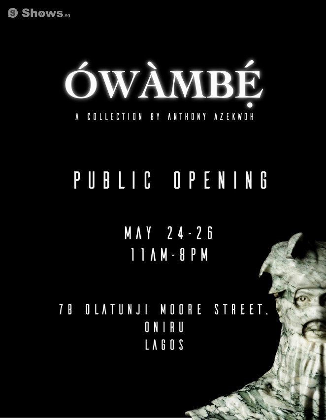 7b Olatunji Moore Street venue