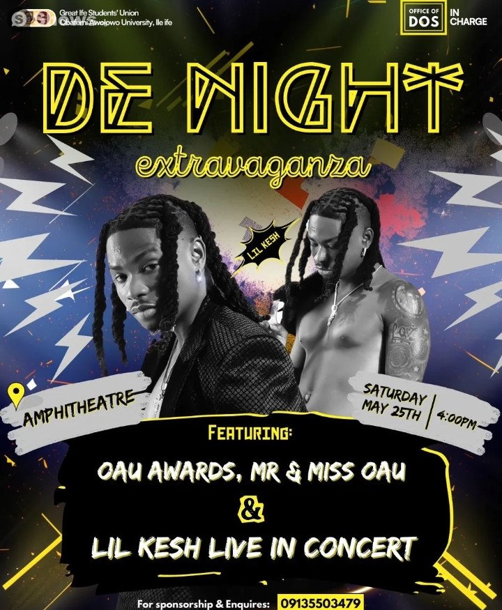 AFRICA AMPHITHEATER, OBAFEMI AWOLOWO UNIVERSITY, ILE IFE, venue