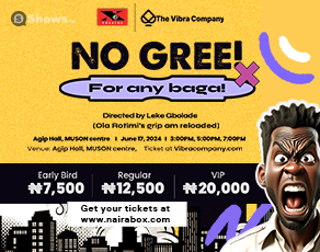 Agip hall venue