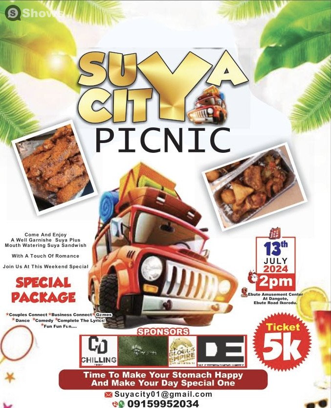 Ebute Amusement venue