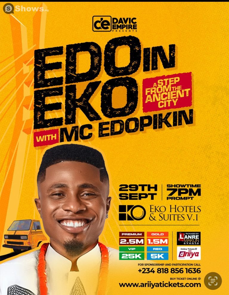 Eko hotel venue