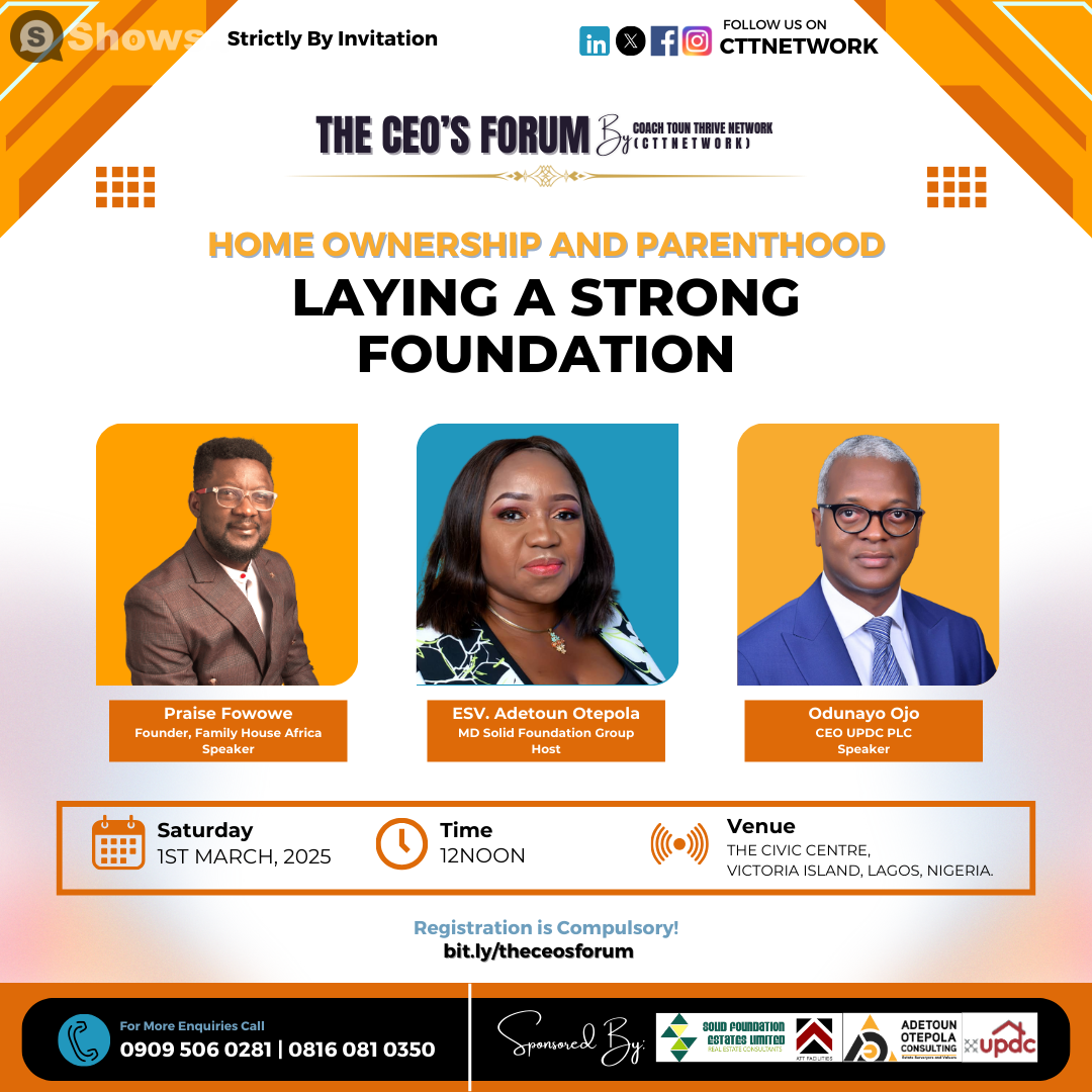 THE CIVIC CENTER, VICTORIA ISLAND, LAGOS venue