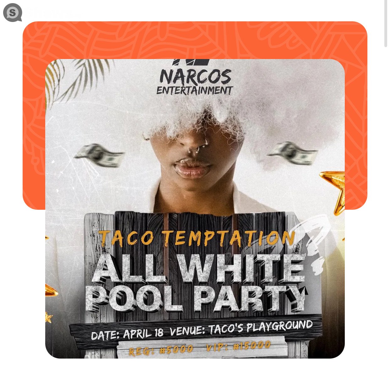TACO’S PLAYGROUND venue