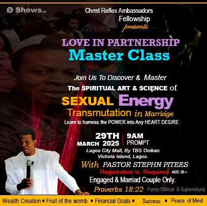 Emotion of FAITH, LOVE &amp; SEX Serminal image 4