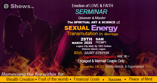 LAGOS CITY MALL V.I venue