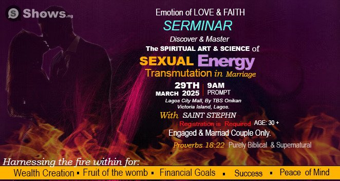 EMOTION of FAITH, LOVE & SEX Transmutation image 3
