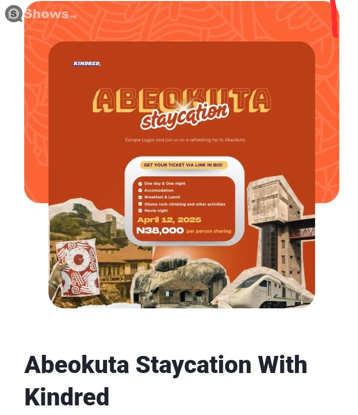 Abeokuta ogun state venue