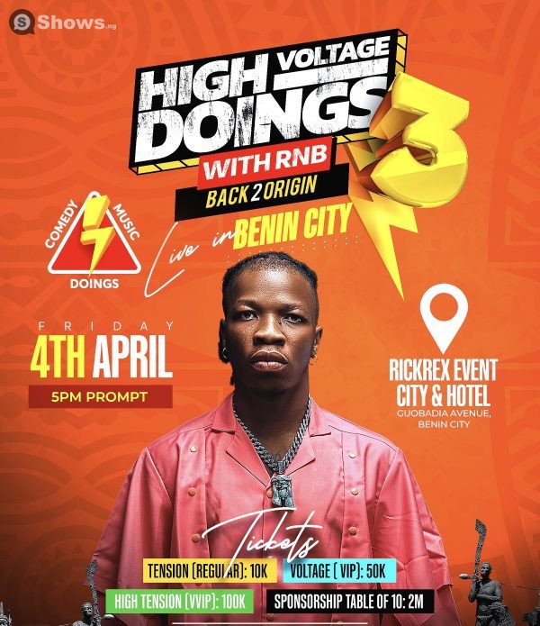 RickRex Event City &amp; Hotel, Guobadia Avenue venue