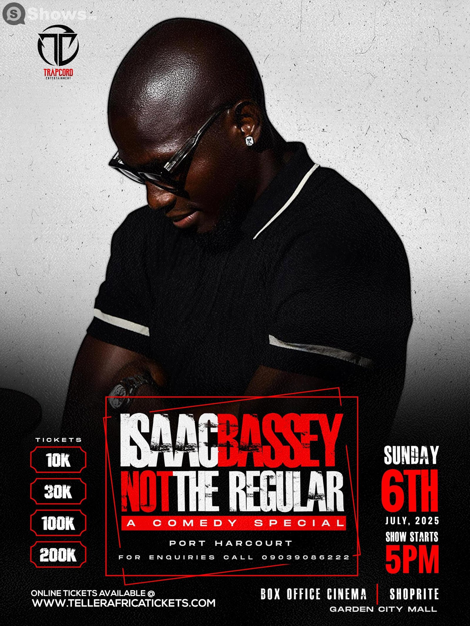 SUNTAAL EVENT CENTRE, SARS ROAD RUMUAHOLU PHC venue