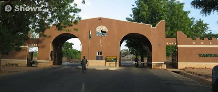 Yankari Game Reserve venue