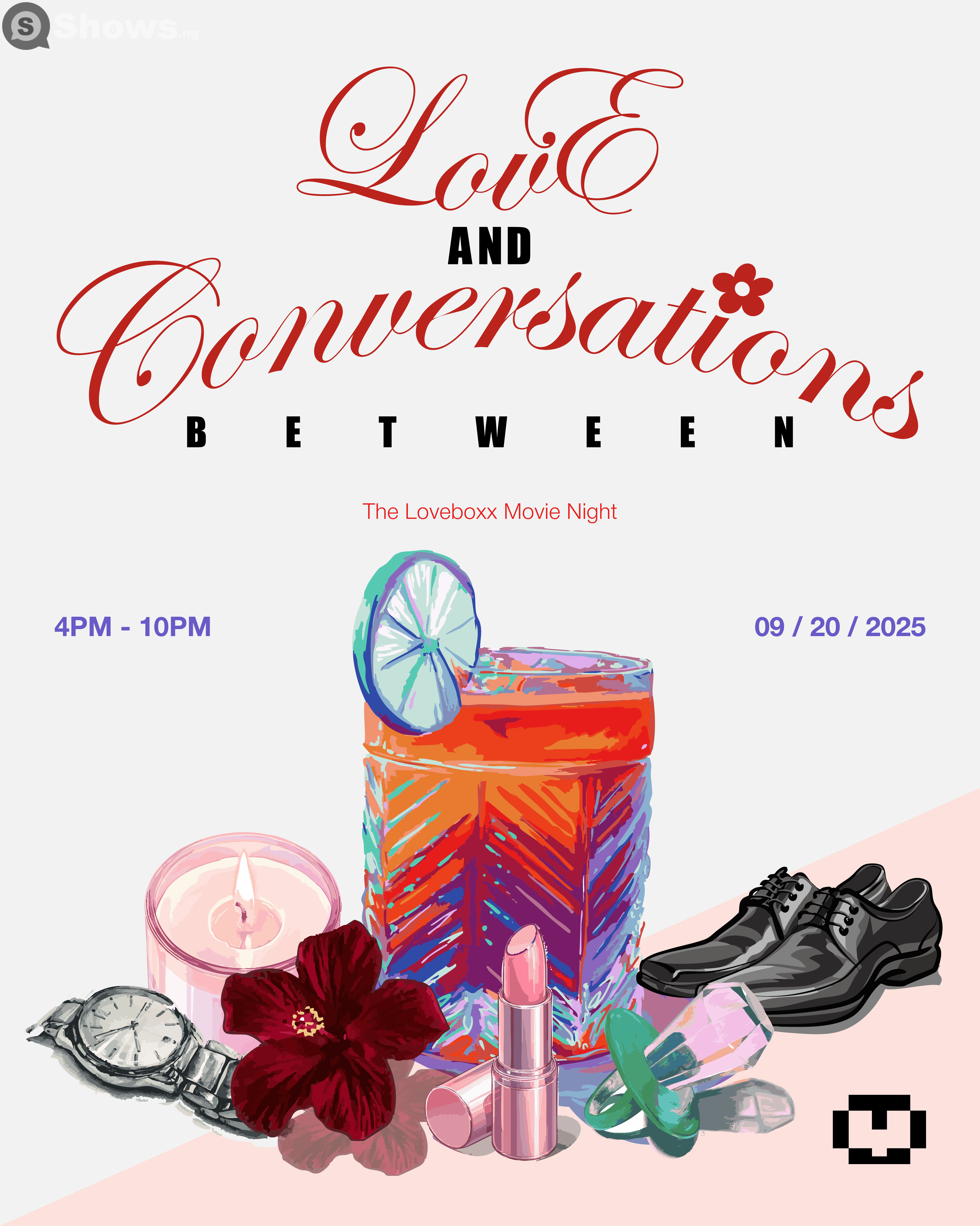 Love And Conversation Between