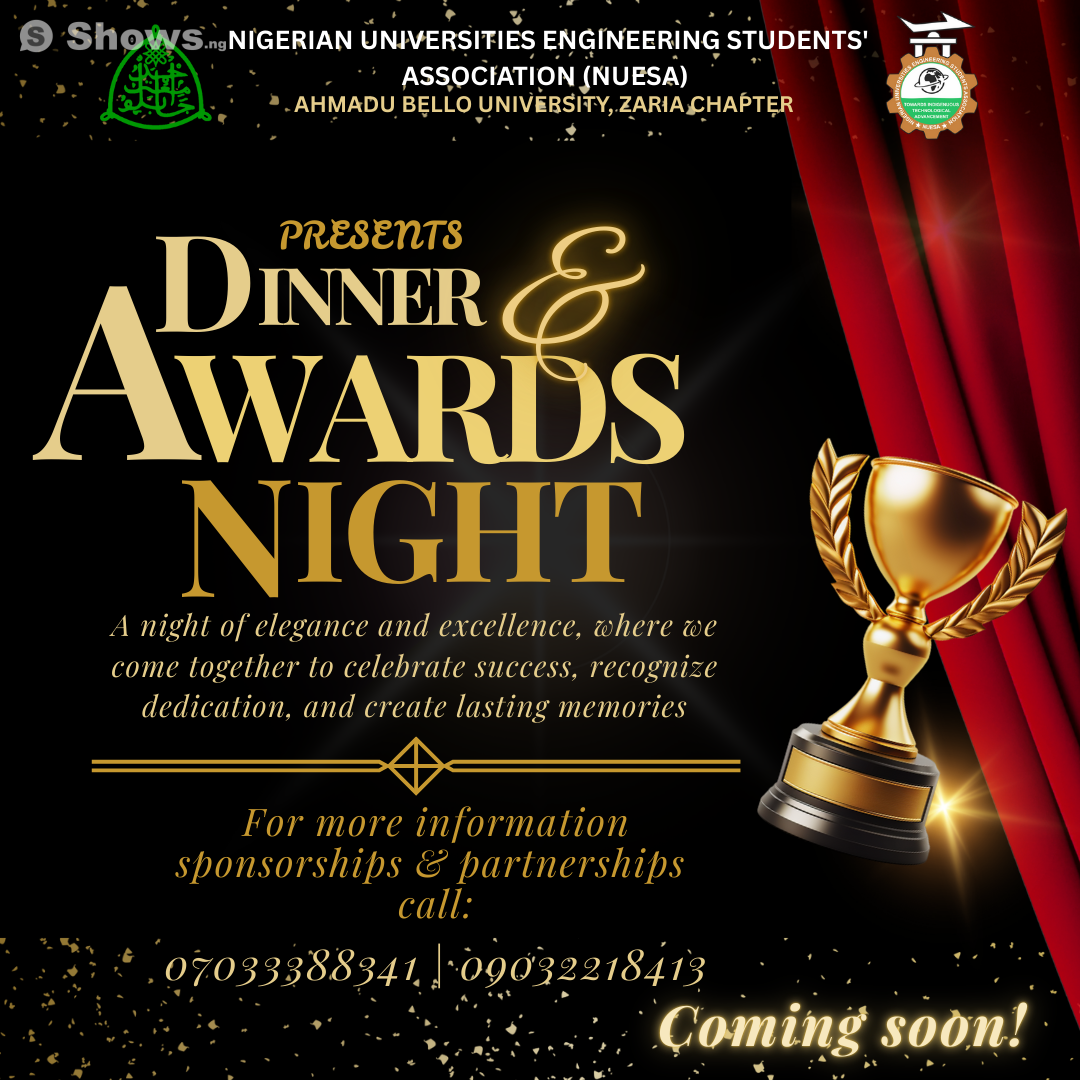 NUESA Dinner And Award