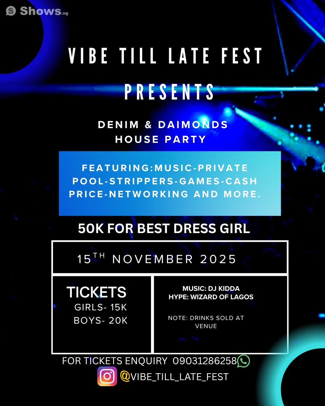 APARTMENT venue