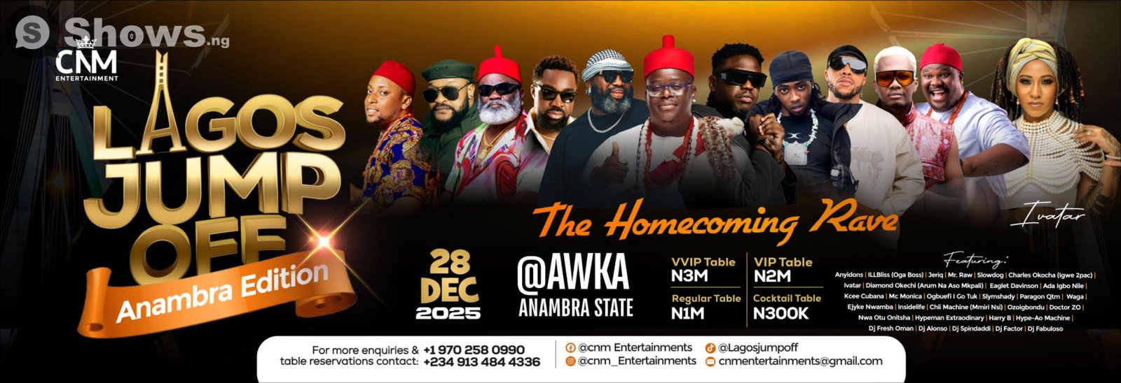 AWKA INNER CITY venue