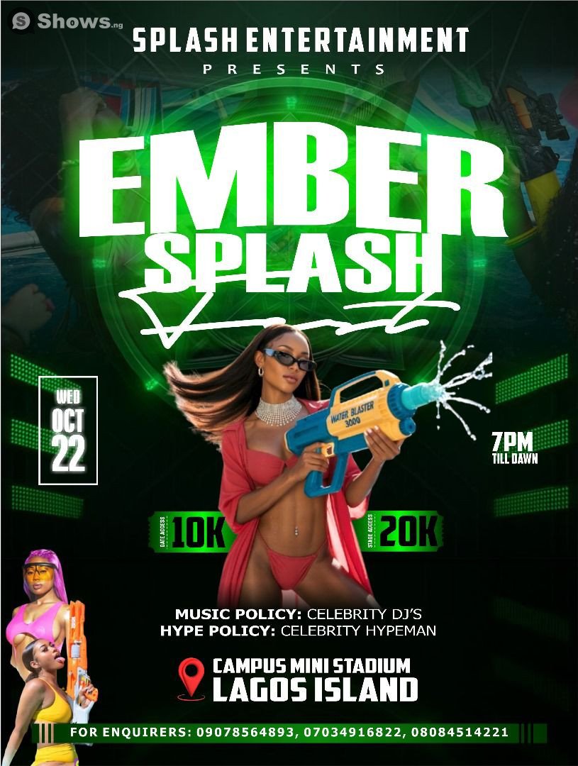 Mini Campus Lagos island, Lagos state venue