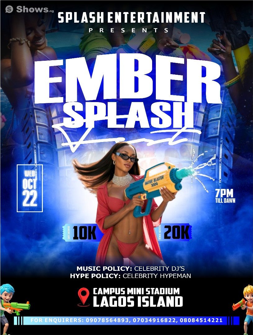 Mini Campus Lagos island, Lagos state venue