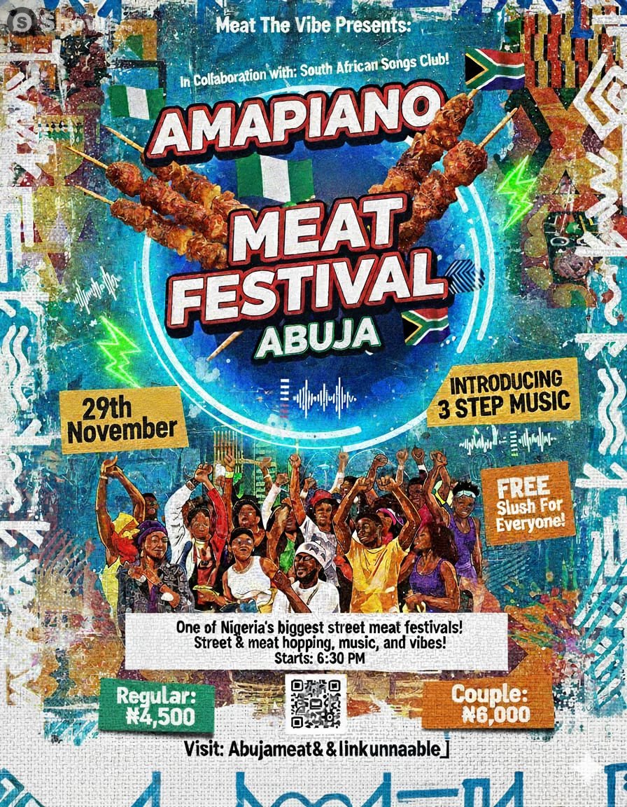 Amapiano Meat Fest