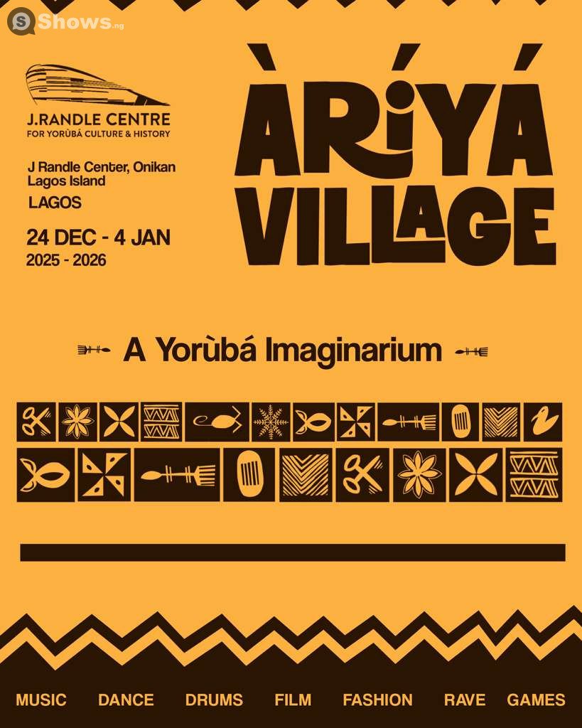 J. Randle Centre For Yoruba Culture & History venue