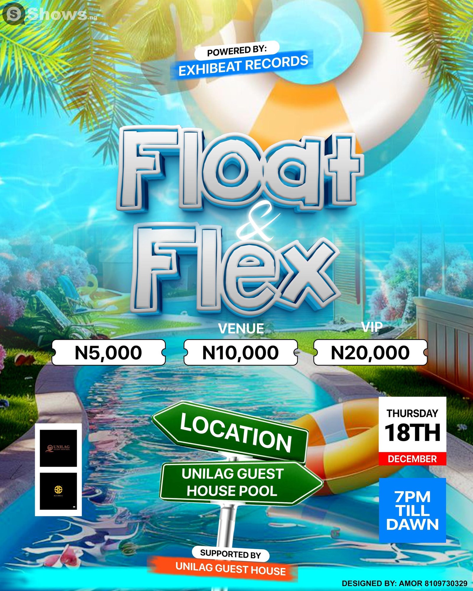 Unilag Guest House venue