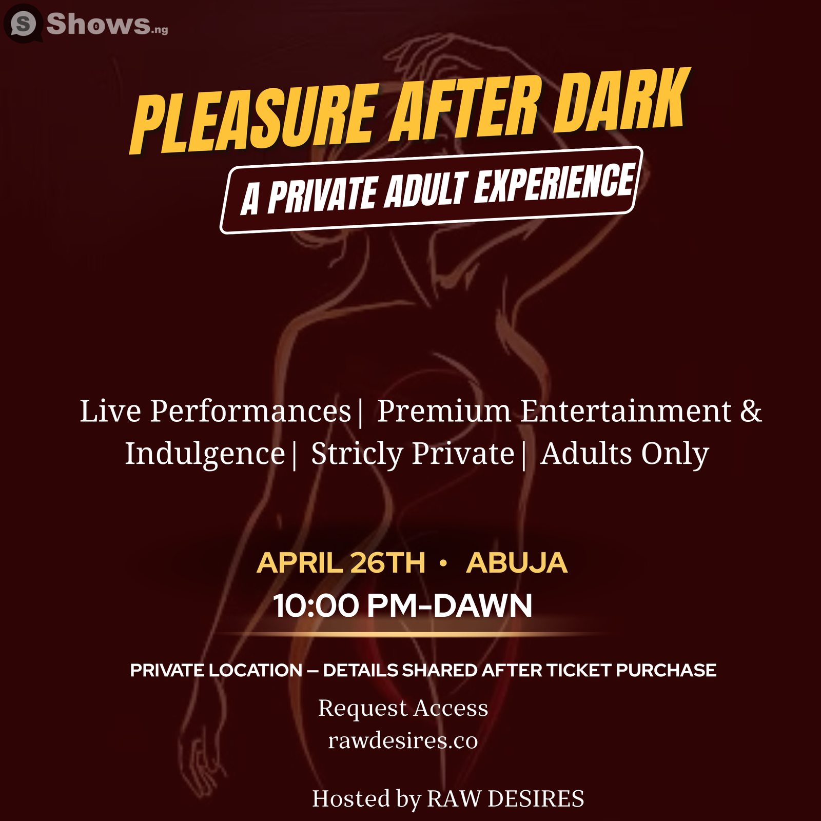 Abuja venue
