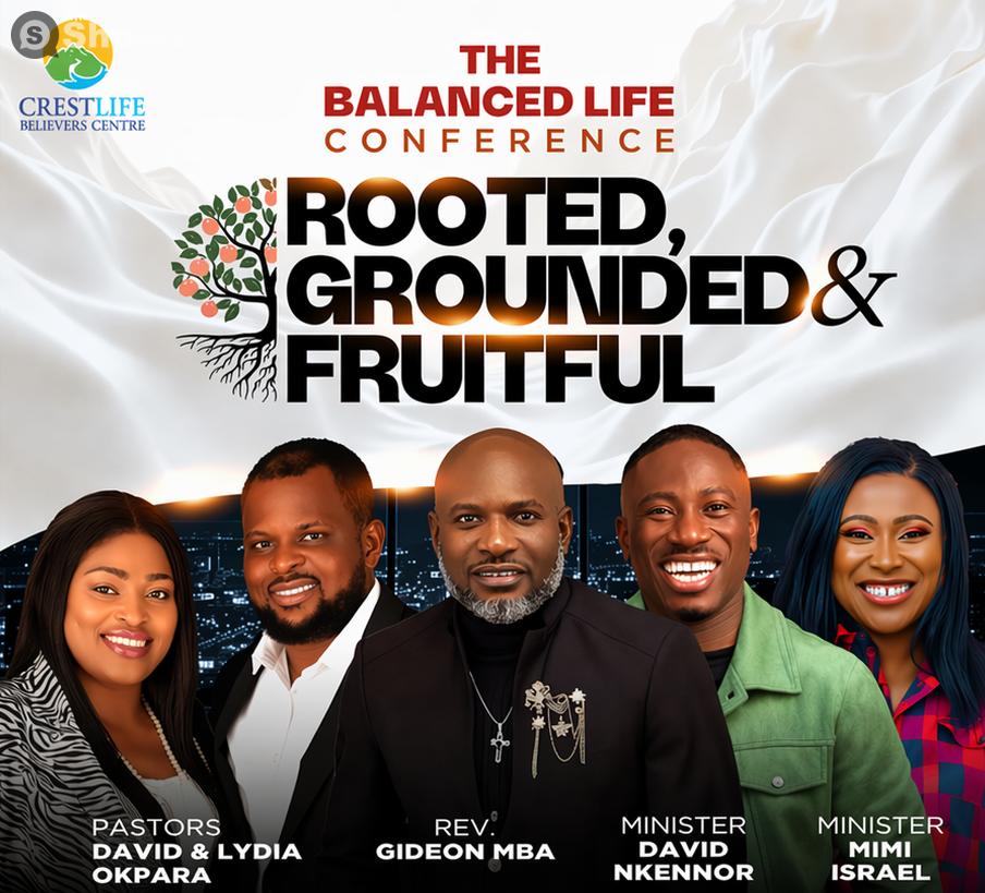 The Balanced Life Conference 2026
