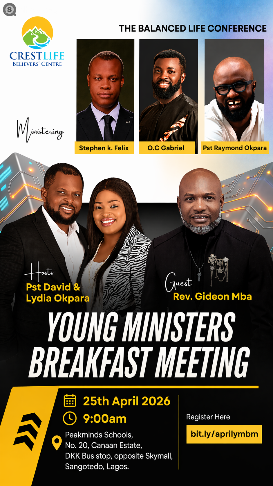 The Balanced Life Conference 2026 image 4