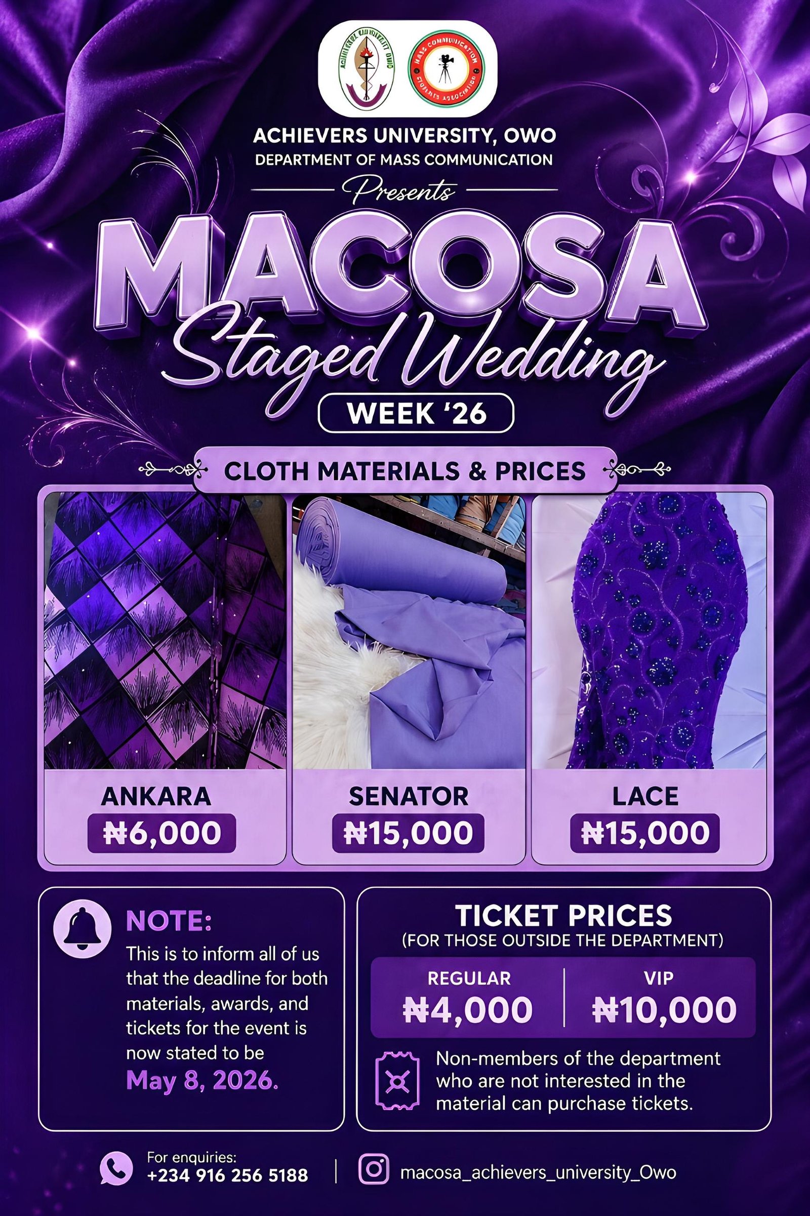 AUO MACOSA STAGED WEDDING 26 image 3