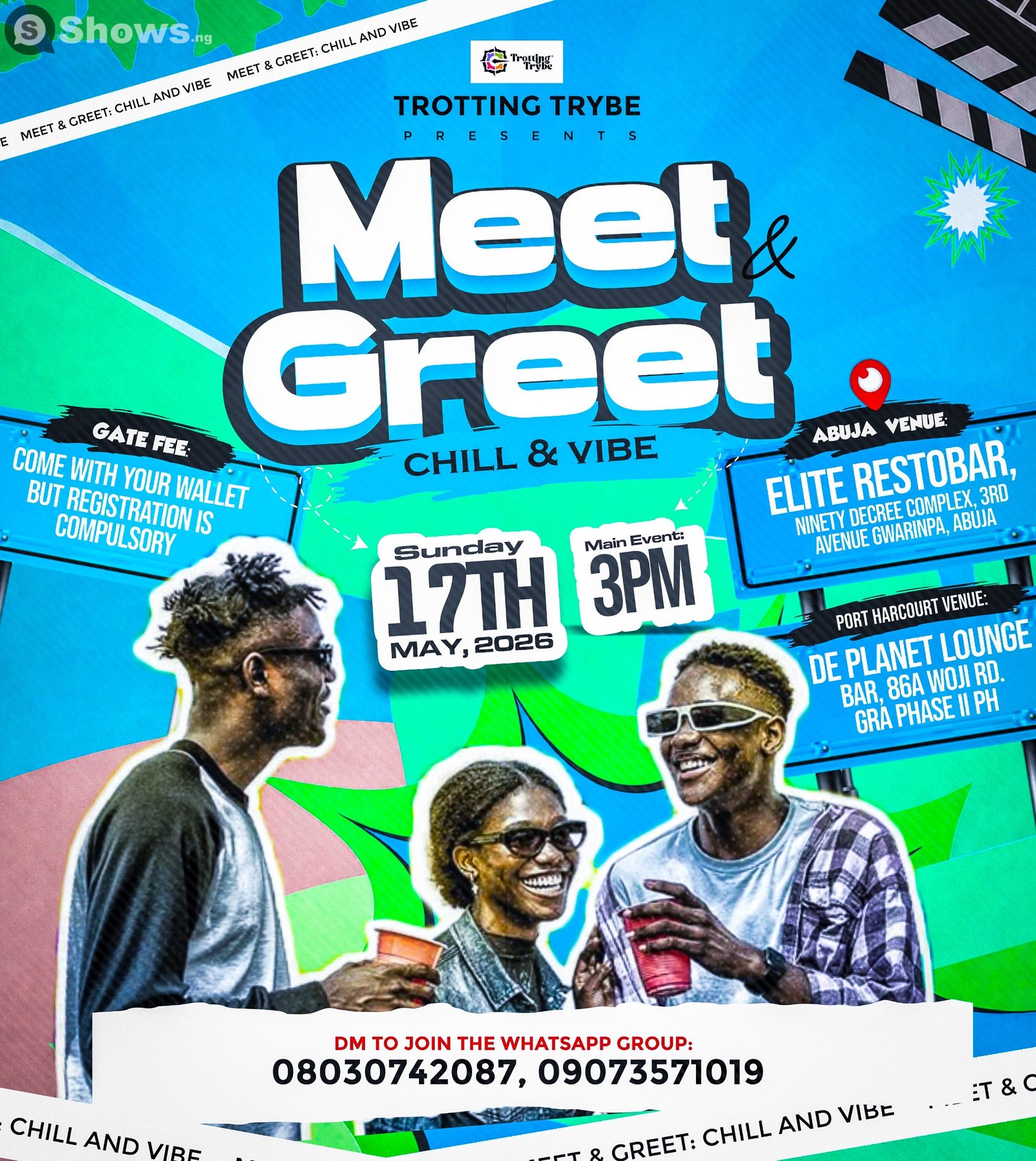 Meet & Greet