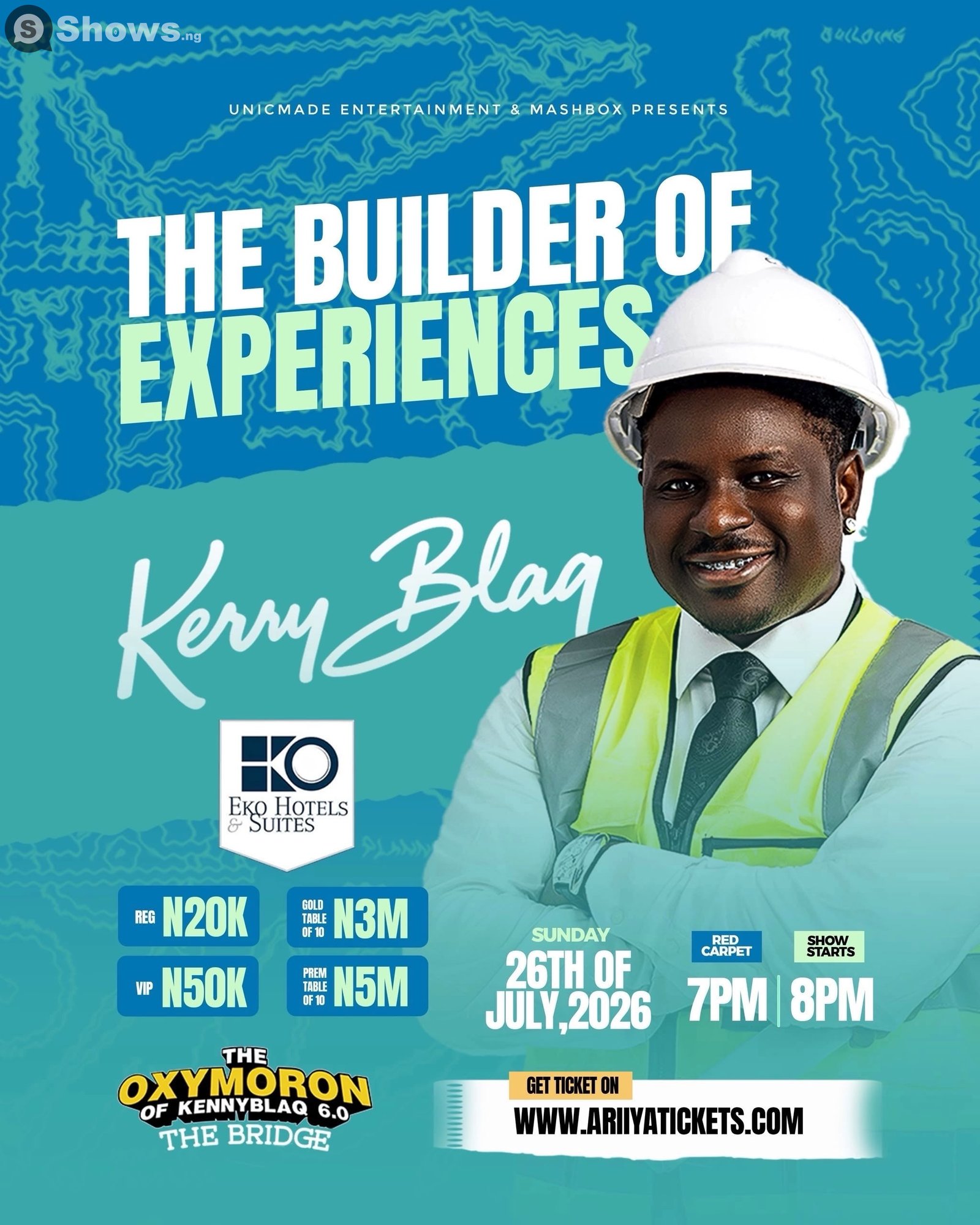 The Oxymoron Of Kennyblaq 6.0