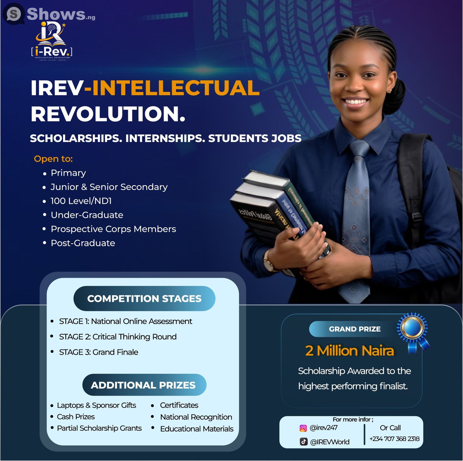 Intellectual Revolution