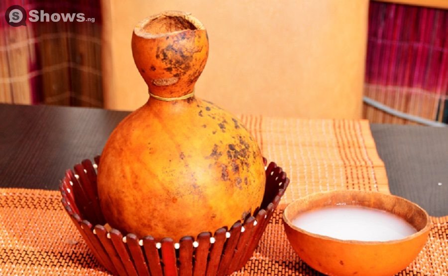 OSUN OSOGBO FESTIVAL PALM WINE GYRATIONS