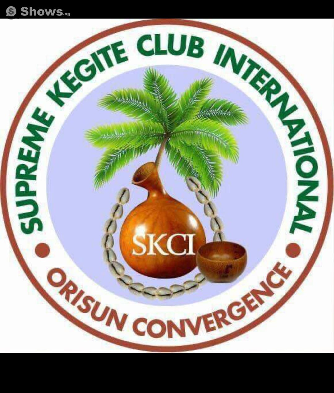 OSUN OSOGBO FESTIVAL PALM WINE GYRATIONS