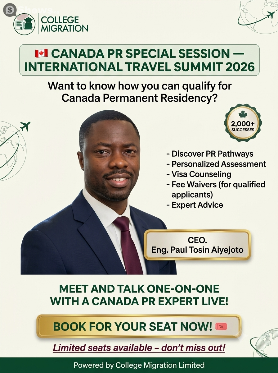 INTERNATIONAL TRAVEL SUMMIT 2026 image 3
