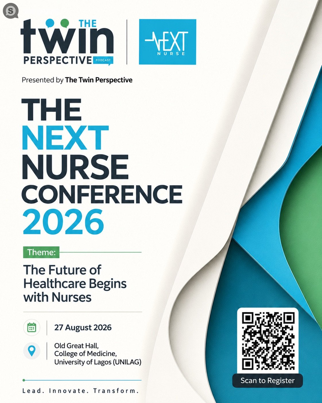 THE NEXT NURSE CONFERENCE 2026