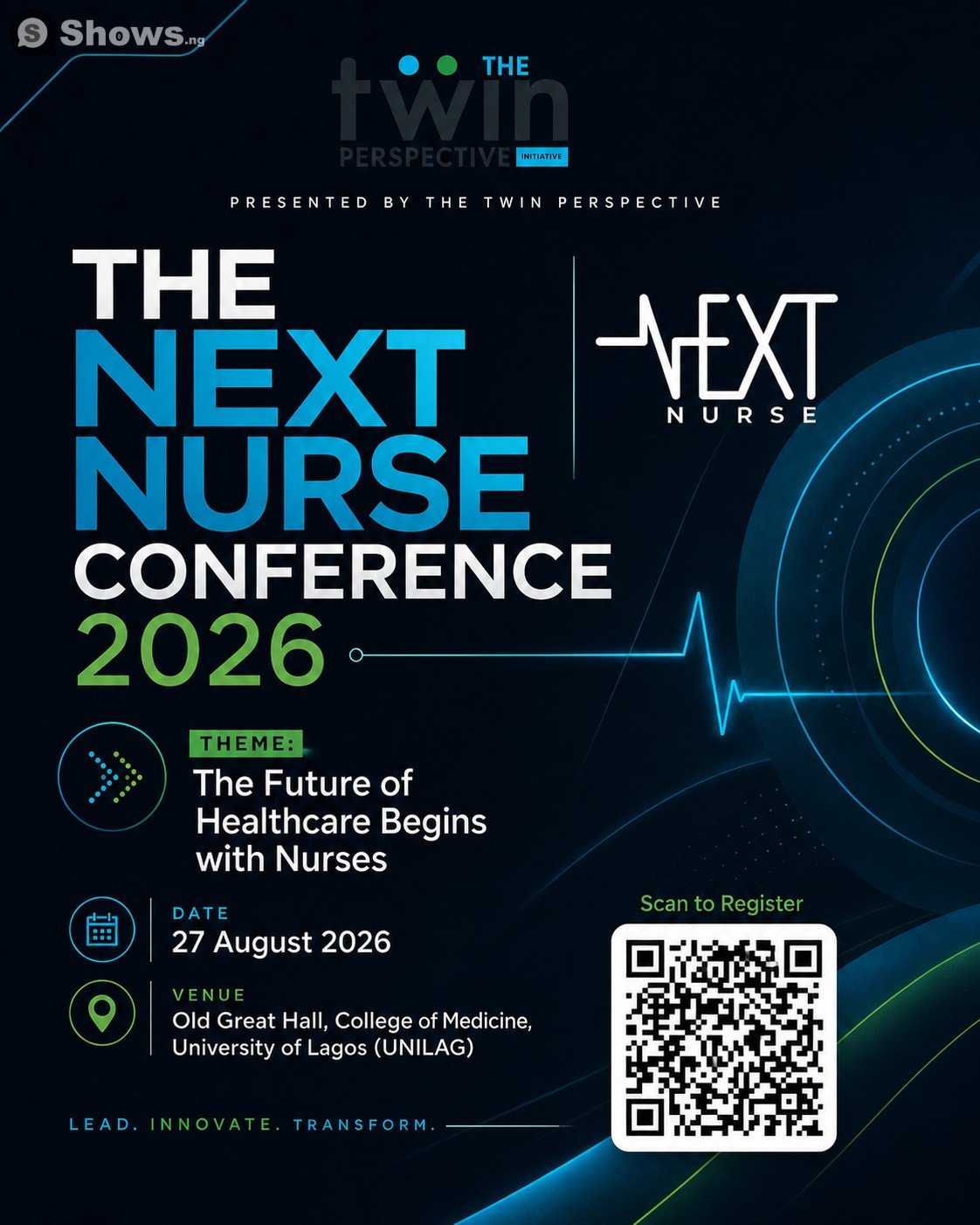 THE NEXT NURSE CONFERENCE 2026 image 2
